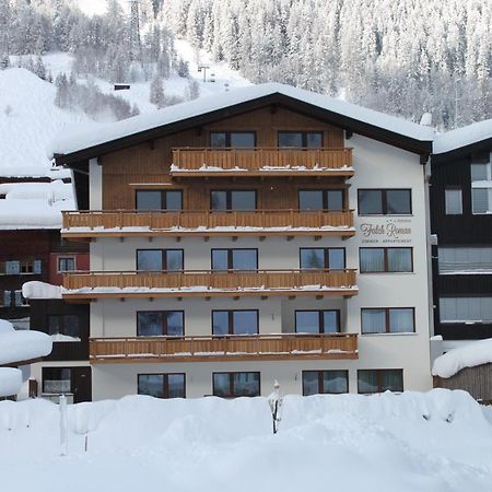 Haus Roman Falch Sankt Anton am Arlberg Buitenkant foto