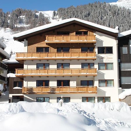 Haus Roman Falch Sankt Anton am Arlberg Buitenkant foto