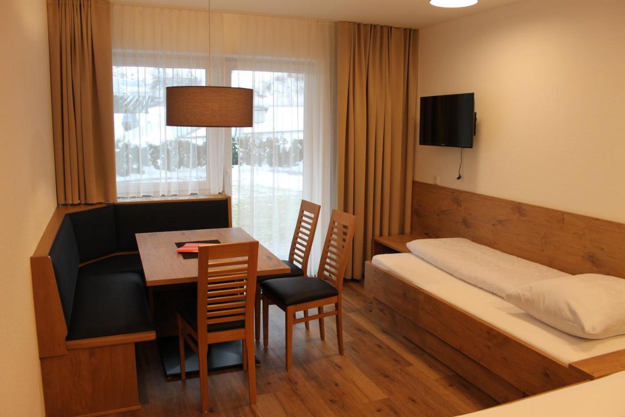 Haus Roman Falch Sankt Anton am Arlberg Buitenkant foto